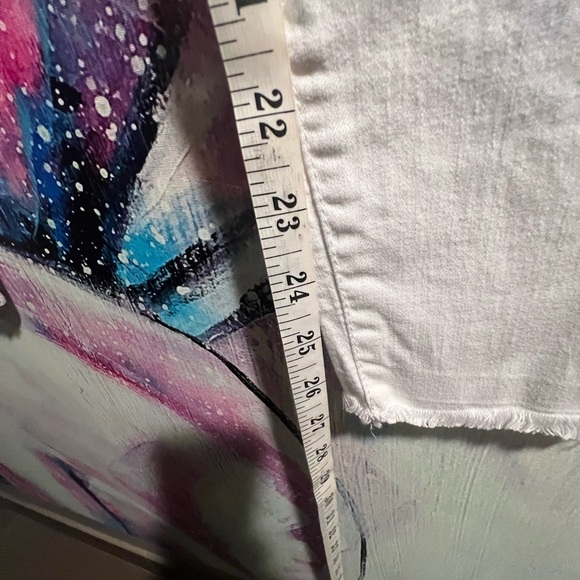 Jessica Simpson kiss me vintage skinny jeans - Picture 16 of 17